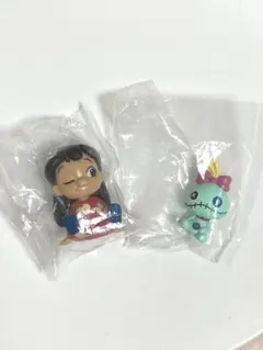 肩ズンFig. リロ＆スティッチ Part2 リロ　スクランプ