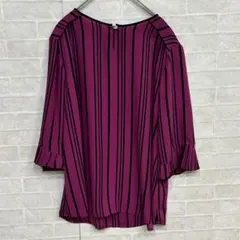 美品　SONIA RYKIEL 長袖トップス カットソー　38サイズのサムネイル