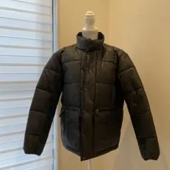 ADDICT CLOTHES WAXED COTTONQUILTEDJACKET