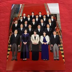 安倍晋三先生 高市早苗先生 写真 ポストカードサイズ - メルカリ