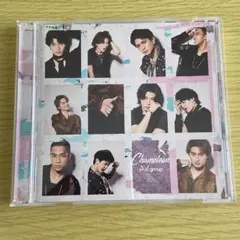 Aぇ!group Chameleon 通常盤