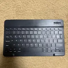 ワイヤレス薄型キーボード 英語配列