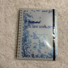 ロルバーン　グリッター　ライトブルー