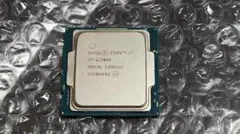動作確認済 Intel Core i7-11700K CPU 本体 11世代