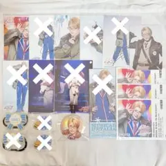 ヘタリア ヘタミュ アメリカ 磯貝龍虎 サイン入り ブロマイド 缶バッジ カナダ ヘタリア ヘタミュ アメリカ 磯貝龍虎 サイン入り ブロマイド 缶バッジ