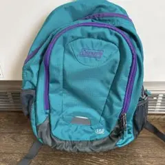Coleman バックパック 15L ターコイズ　色違いも出品中⭐︎