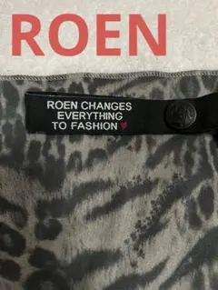 2025年最新】Roen メンズ 小物 その他の人気アイテム - メルカリ