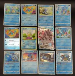 ゼニガメ カメール カメックス classic 3枚セット - メルカリ