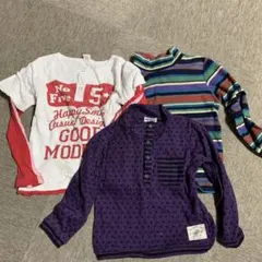 キッズ服　5点セット サイズ130