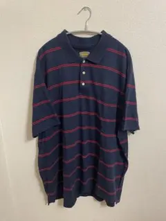 THE FOUNDRY ポロシャツ 2XL オーバーサイズ　古着