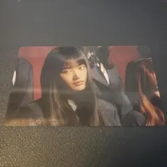 櫻坂46 Unhappy birthday構文 クリアカード 山﨑天