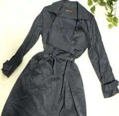 【Droite lautreamont】トレンチコート（２）ロングコート ベルト