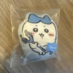 ちいかわ 映画 人魚の島のひみつ クッションマスコット　ハチワレ