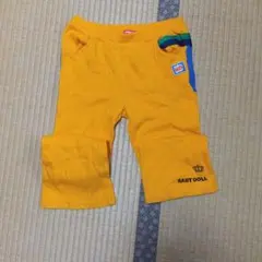 BABY DOLL カラーブロックボトムス