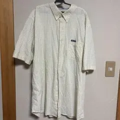 CHAPS 半袖シャツ チェック柄 メンズのサムネイル