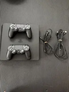 PlayStation4 CUH-2000A コントローラー2個