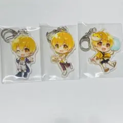 すとぷり るぅとくん アクキー