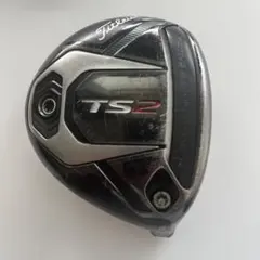 Titleist TS2 フェアウェイウッド 18度 ヘッドのみ - メルカリ