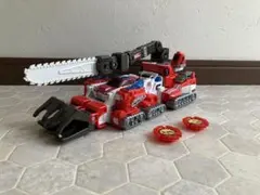 トミカ ドライブヘッド 特別機動隊ハイパーレスキュー ソニック