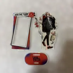 にじさんじ　セラフダズルガーデンVOLTACTION アクリルスタンド