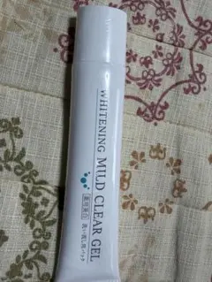 WHITENING MILD CLEAR GEL 薬用美白パック 2本セット - メルカリ