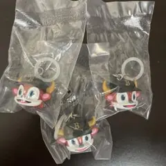 プロ野球マスコット めじるしアクセサリー ガチャ オリックス バファローブル