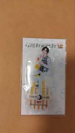 なにわのにわ なにわ男子 道枝駿佑 アクリルスタンド