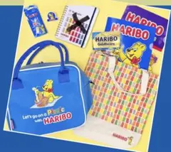 HARIBO ハリボー バッグ グッズセット6点まとめ売りのサムネイル