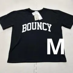 しまむら　aquaist レディース　M Tシャツ　半袖のサムネイル