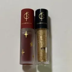 【難あり】 フォレンコス ベルベットティント リップ グリッター 韓国コスメのサムネイル