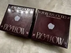 ZEROBASEONE ZB1 ゼベワン RE-FLOW 新品未開封 2個セット