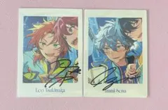 あんスタ ぱしゃっつ 10周年 月永レオ 瀬名泉 knights