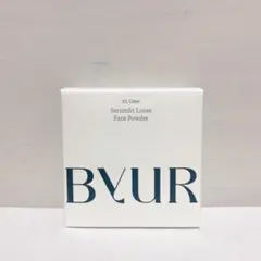 ByUR セラムフィット ルースフェイスパウダー 01 クリア