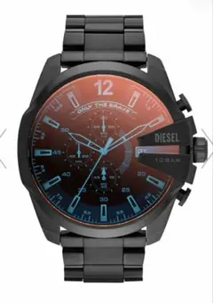 新品未使用ディーゼル腕時計DZ4318メンズ MEGA CHIEF
