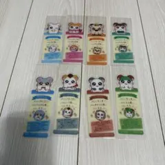 とっとこハム太郎　ブックマークコレクションセット