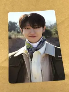 HANABI 来場者限定トレカ