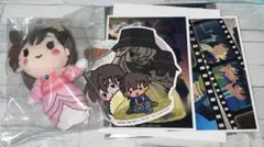 名探偵コナン一番くじ 毛利蘭セット