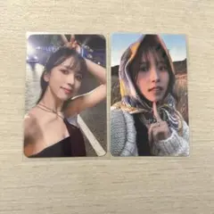 TWICE With YOU-th withmuu jypshop ミナ トレカ