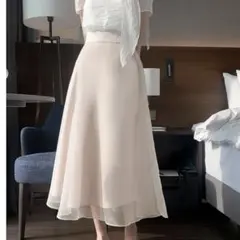 secon'de secon ロングスカートのサムネイル