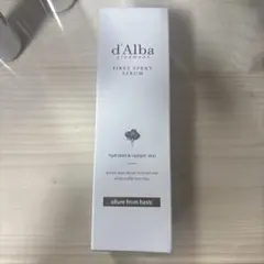 d'Alba First Spray Serum 100ml