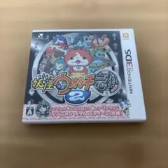 妖怪ウォッチ2 元祖 3DSソフト