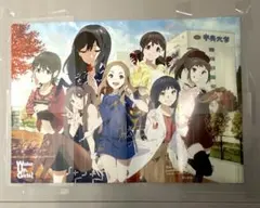 Wake Up, Girls! B2ポスター サイン入り18
