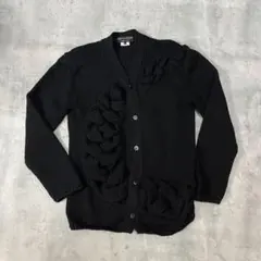 COMME des GARCONS HOMME PLUS ケーブルカーディガンのサムネイル