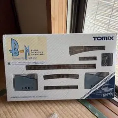 N／TOMIX製品店頭展示ケース／プラ製／特約店舗用非売品／台座なしver