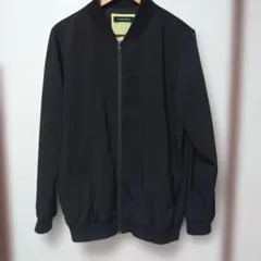 LOVE BOAT 黒 ジャンパー 62-6003