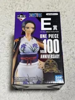 ワンピース 100巻記念フィギュア E賞 ニコ・ロビン