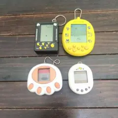 ミニゲーム　4個　ゲームウォッチ