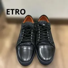 ETRO エトロ スニーカー ペイズリー柄のサムネイル