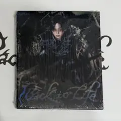 &TEAM Back to Life アルバム CD 未開封 フウマ FUMA