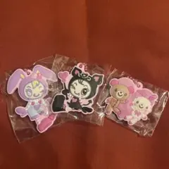 メゾピアノ　ガチャガチャ　まとめ売り　カプセルラバーマスコット